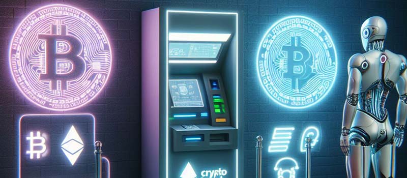 仮想通貨ATMの関連情報