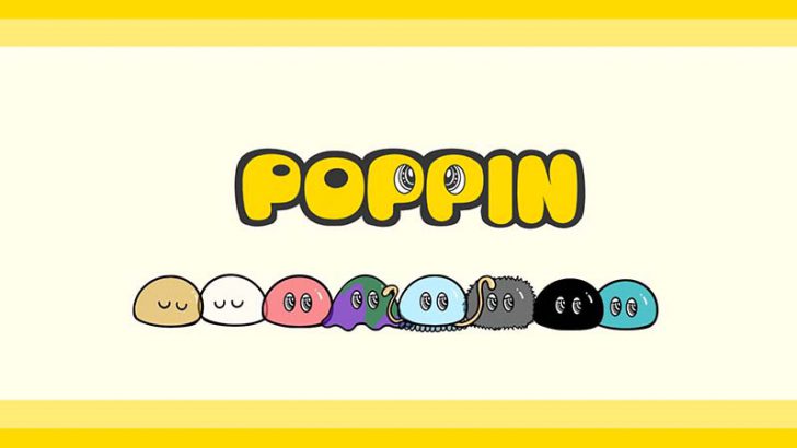 Eat-to-Earn採用のNFTゲーム「Poppin」総額約7,500万円の資金調達を実施