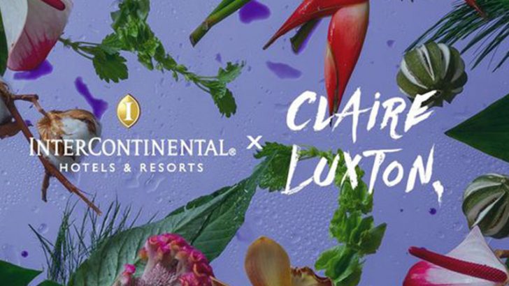 Intercontinental Hotels & Resorts「旅行特典付きの限定NFTコレクション」を販売