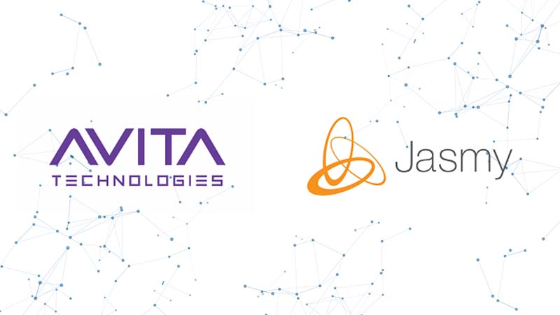 ジャスミー株式会社「AVITA Technologies」との共同事業を開始