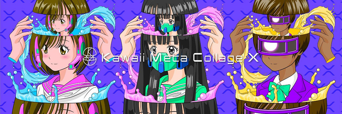 Kawaii-Meta-Collage-X