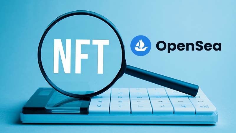 OpenSea「NFT関連の詐欺・盗難防止システム」を導入｜不正URLの検知機能など