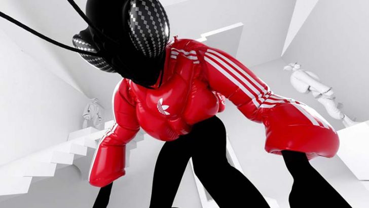 adidas Originals：ウェアラブルNFTコレクション「Virtual Gear」を発表