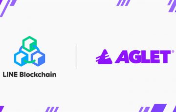 LINE Blockchain活用した「Aglet」開発へ｜LINE XenesisがOnlifeと覚書締結