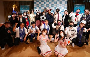 Bitget取引所「日本初のオフラインパーティー」開催｜業界の著名KOLやトレーダーが集結