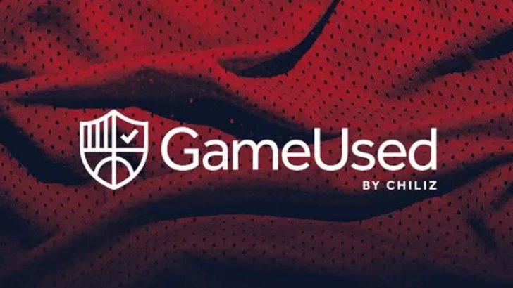 Chiliz&Socios：試合で使用された本物のグッズを提供する「GameUsed」を発表