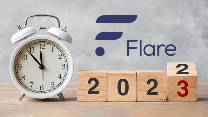 Flare Network「FLRトークン配布イベント実施日」が確定｜対応取引所のリストも公開