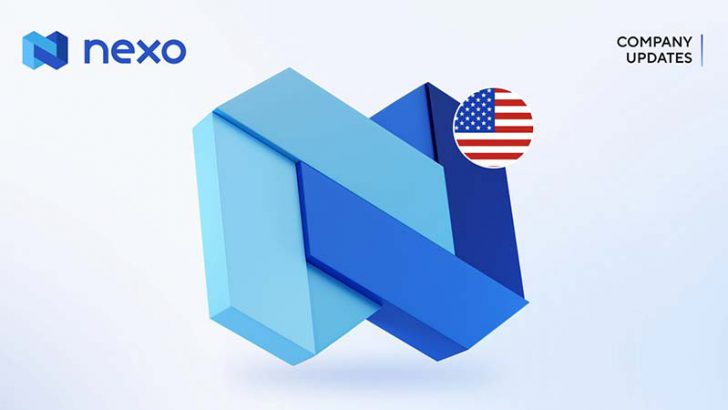 暗号資産レンディングのNexo「米国市場からの撤退」を発表