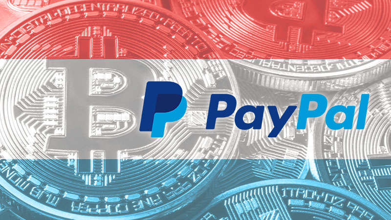 PayPal：暗号資産関連サービスを「ルクセンブルク」に拡大｜教育コンテンツも提供