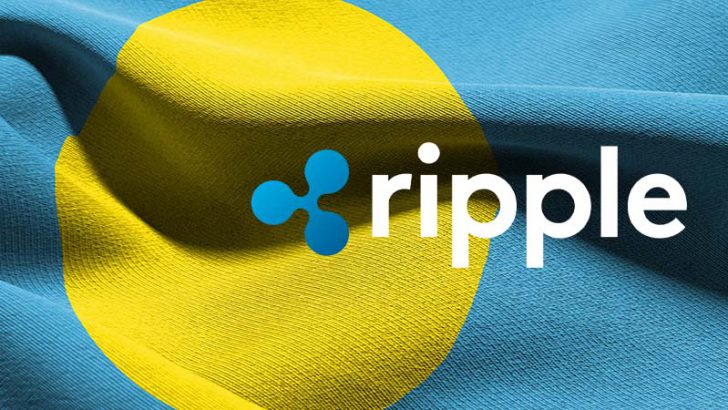 パラオ共和国：Ripple社と提携して「国家ステーブルコイン」を構築