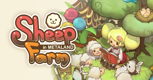 SheepFarm in Meta-landの画像