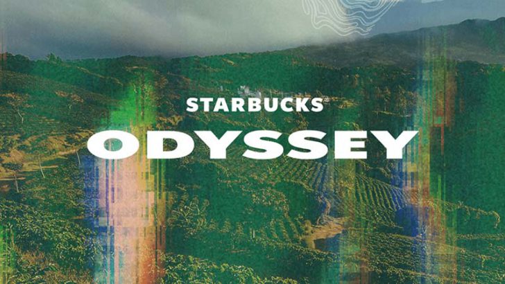 スターバックス：NFT活用新サービス「Starbucks Odyssey」のベータ版テスト開始