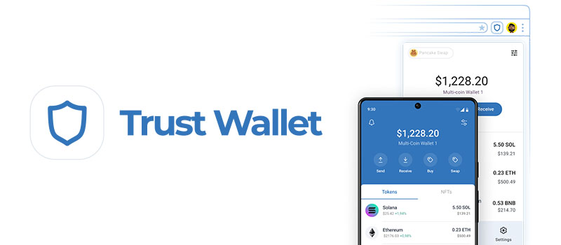 Trust-Wallet-App-Browser-Extension