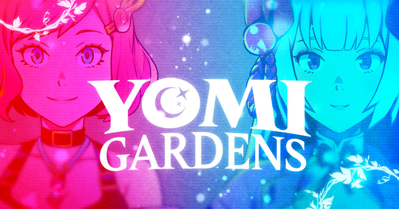 Yomi Gardensの画像