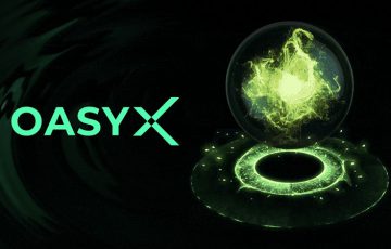 double jump.tokyo：Oasys初のNFTプロジェクト「OASYX」第一弾を発表