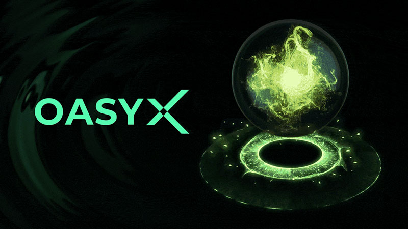 double jump.tokyo：Oasys初のNFTプロジェクト「OASYX」第一弾を発表