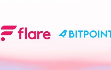 ビットポイント「Flareトークン（FLR）の配布・取扱開始日」を発表