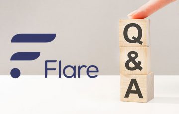 Flare Networks：FLR配布関連提案「FIP.01」の質問・回答をまとめたFAQ公開