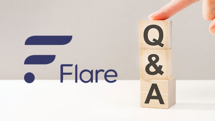 Flare Networks：FLR配布関連提案「FIP.01」の質問・回答をまとめたFAQ公開