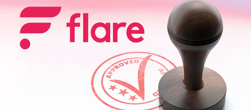 Flare-FLR-FIP01-Approval