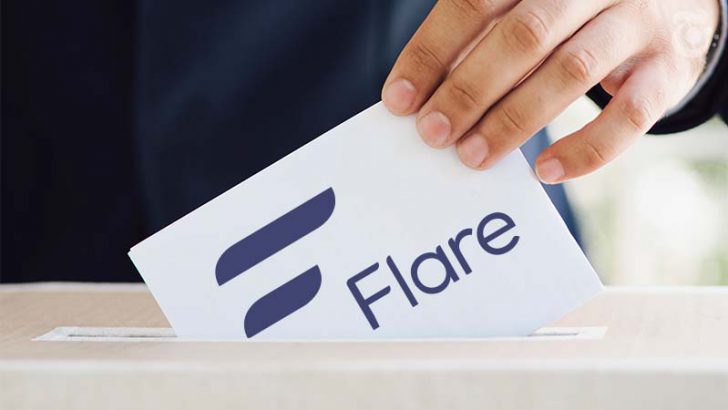 Flare Networks「FIP.01の投票方法・WFLRへの交換方法」に関するガイドライン公開