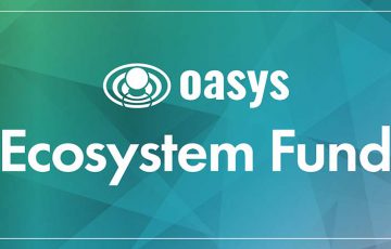 Oasys：ブロックチェーンゲーム特化のファンド「Oasys Ecosystem Fund」組成
