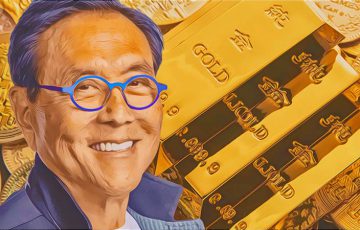 ロバート・キヨサキ氏「2023年の金銀価格予想」を提示｜BTCの今後にも期待