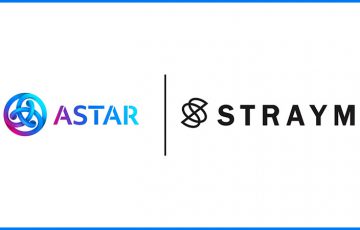 アート・NFT分散型保有プラットフォームSTRAYM「Astar Japan Lab」に入会