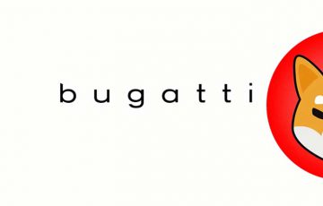 シバイヌ（SHIB）「bugatti group」とのコラボを発表