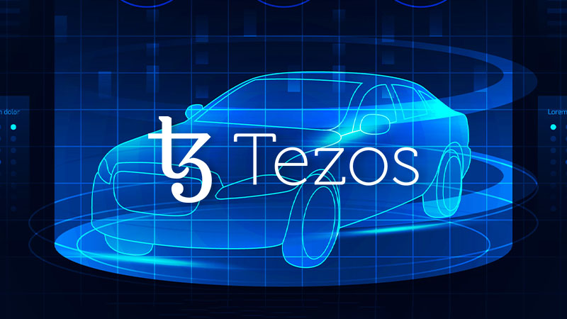 米カリフォルニア州車両管理局：車の所有権管理で「Tezos」のブロックチェーン活用
