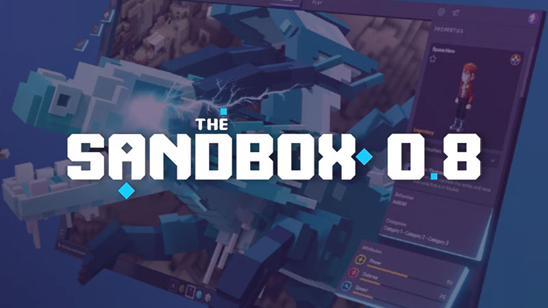 The Sandbox：ゲーム制作ツールの最新版「Game Maker 0.8」リリース