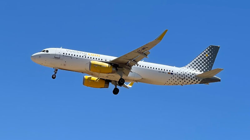 スペインの航空会社「Vueling」仮想通貨決済対応へ