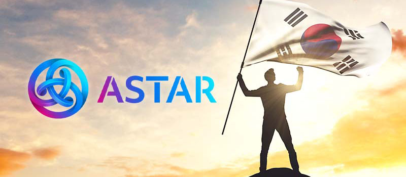 AstarNetwork-ASTR-Korea-Flag