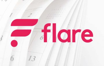Flare Network「FLRトークンの配布スケジュール」公開｜初回分配は2023年3月17日