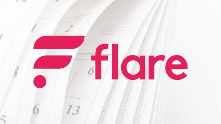 Flare Network「FLRトークンの配布スケジュール」公開｜初回分配は2023年3月17日
