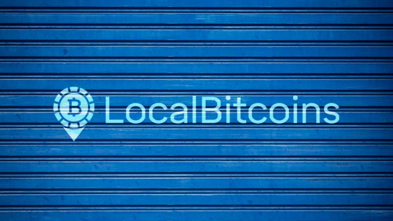 老舗P2Pビットコイン交換所「LocalBitcoins」サービス終了を発表