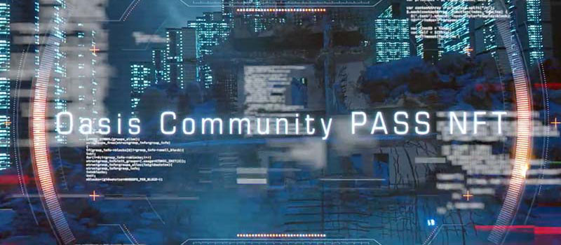 Oasis-Community-PASS-NFT