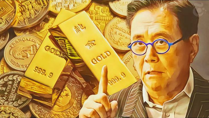 ロバート・キヨサキ氏が語る「金・銀・ビットコインが高騰する理由」