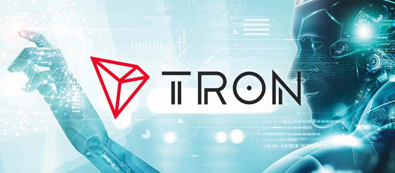 TRON-TRX-AI-Blockchain