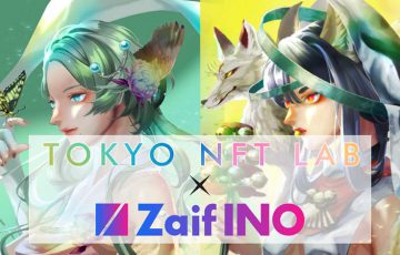 Zaif INO第7弾：TOKYO NFT LABが発行するNFT「edo2022～六覇神～」販売へ