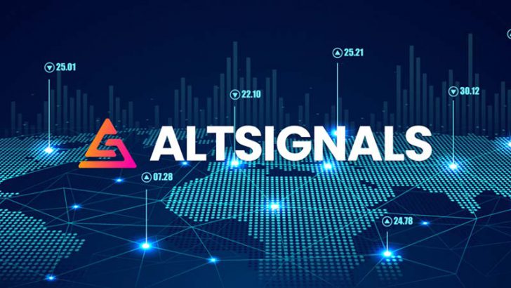 仮想通貨の冬の雪解けに伴い、オンライン取引コミュニティAltSignals（アルトシグナル）がプレセール開始
