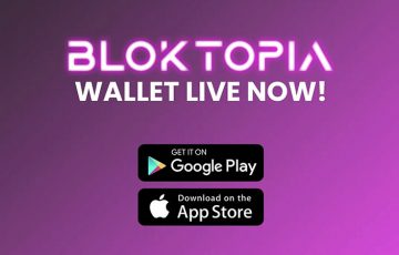 Polygon・BSC対応の仮想通貨ウォレット「Bloktopia Wallet」ベータ版公開