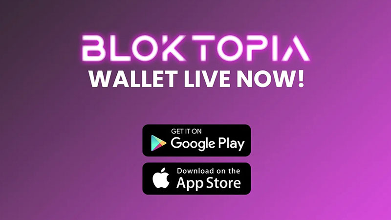Polygon・BSC対応の仮想通貨ウォレット「Bloktopia Wallet」ベータ版公開