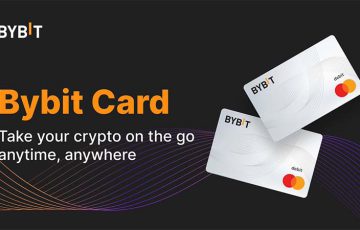 Bybit：Mastercardブランドの「仮想通貨対応デビットカード」を発表