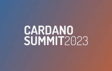 カルダノ大型イベント「Cardano Summit 2023」開催日決定｜メインステージはドバイ