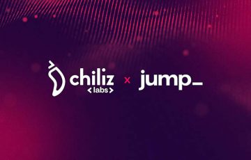 Chiliz×Jump Crypto：5,000万ドル規模の支援プログラム「Chiliz Labs」立ち上げ