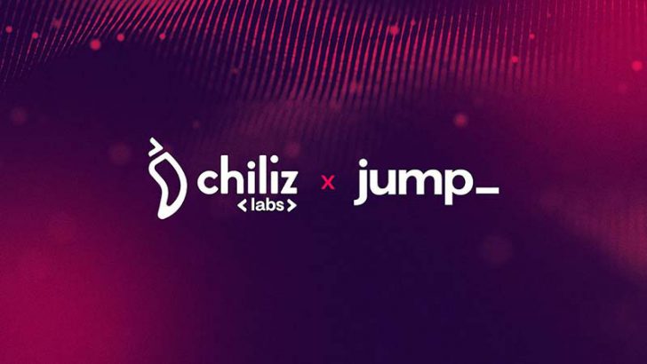 Chiliz×Jump Crypto：5,000万ドル規模の支援プログラム「Chiliz Labs」立ち上げ
