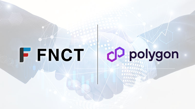 フィナンシェ「ポリゴンネットワーク」でFNCT展開へ｜Polygon Labsと協業