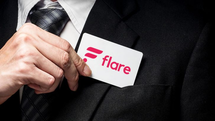 FLR価格上昇｜コインベースが上場予定リストに「Flareトークン」追加