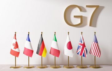 G7：仮想通貨取引所の経営破綻などを踏まえ「暗号資産の規制強化」